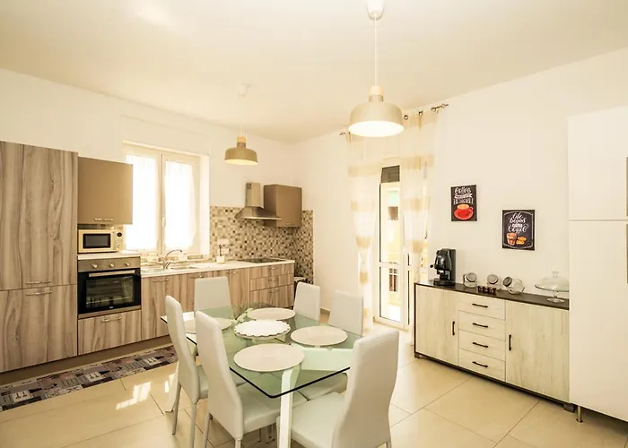 Lägenhet The New Amantea